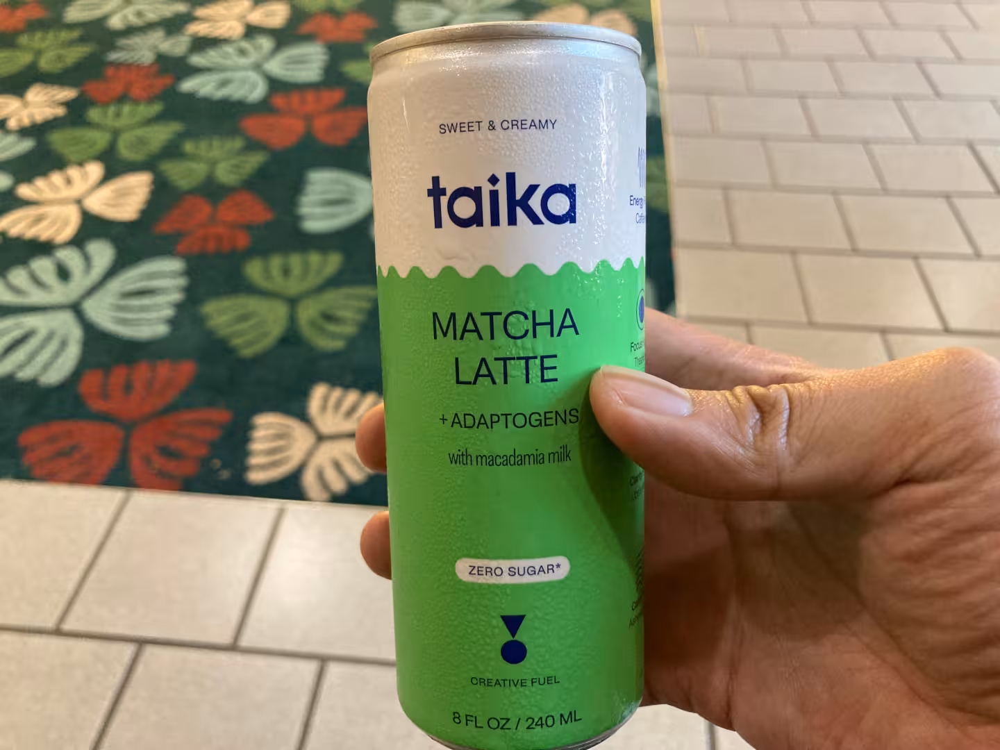 Matcha Latte